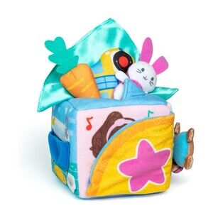 Ms. Rachel Official  Surprise Learning Box Plush